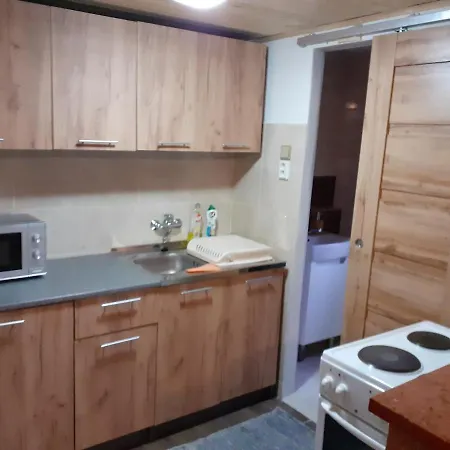 Forestina Lodge Vysne Ruzbachy