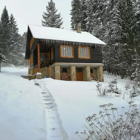 Lodge Forestina Vysne Ruzbachy