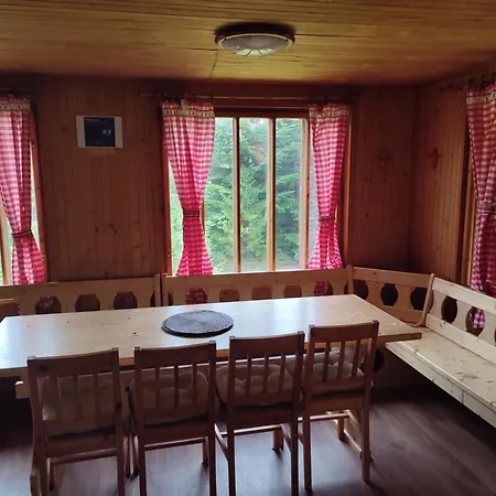 Domek letniskowy Forestina Vyšné Ružbachy