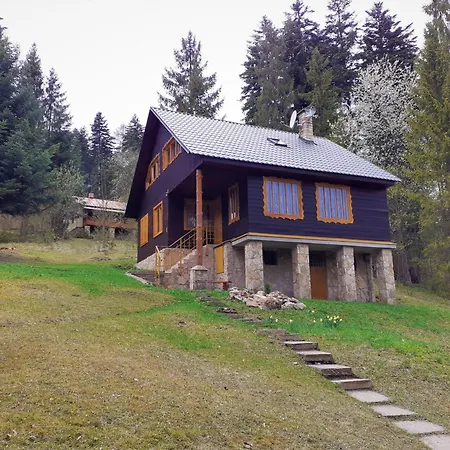 Forestina Vysne Ruzbachy