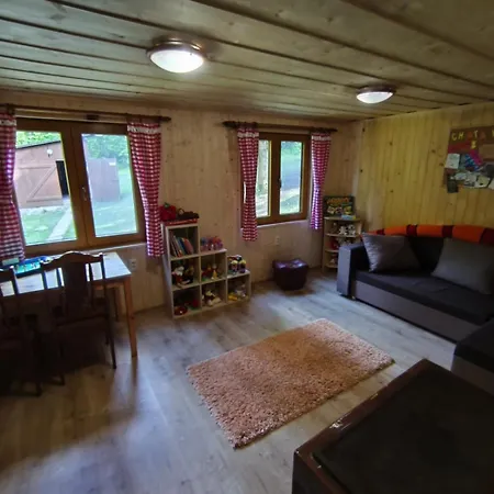 Lodge Forestina Vysne Ruzbachy