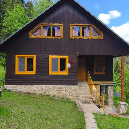 Forestina Vyšné Ružbachy