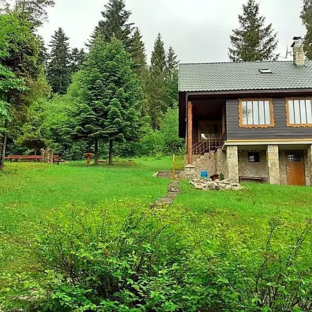 Forestina Lodge *