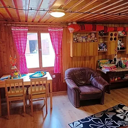 Lodge Forestina Vyšné Ružbachy
