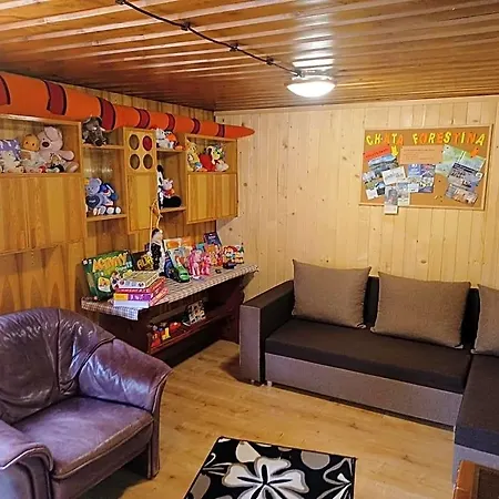 Forestina Lodge Vyšné Ružbachy