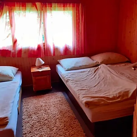 Forestina Lodge Vyšné Ružbachy