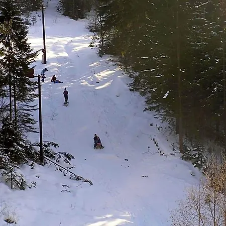 Lodge Forestina Vyšné Ružbachy