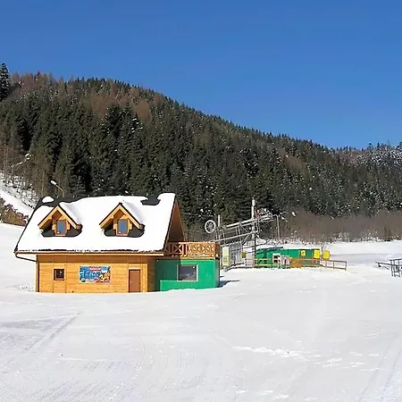 Forestina Lodge Vyšné Ružbachy