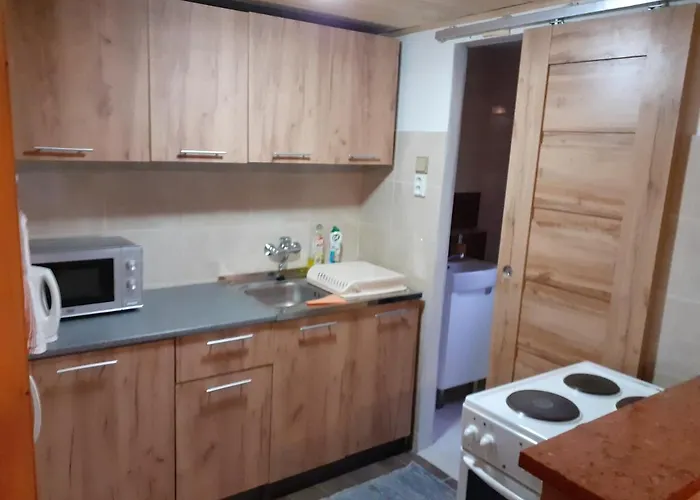 Forestina Lodge Vysne Ruzbachy