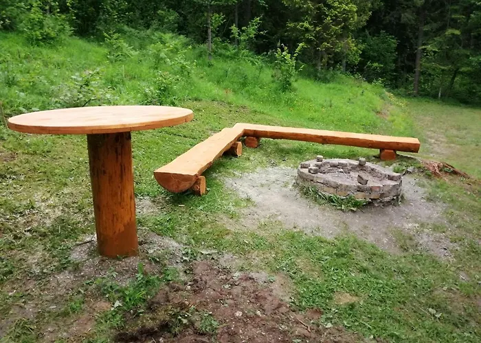 Forestina Vysne Ruzbachy