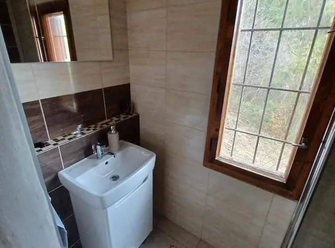 Forestina Vysne Ruzbachy