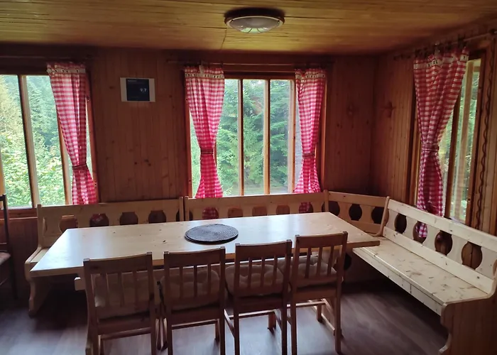 Lodge Forestina Vysne Ruzbachy