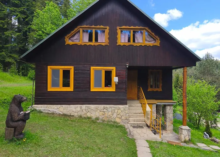 Forestina Vysne Ruzbachy