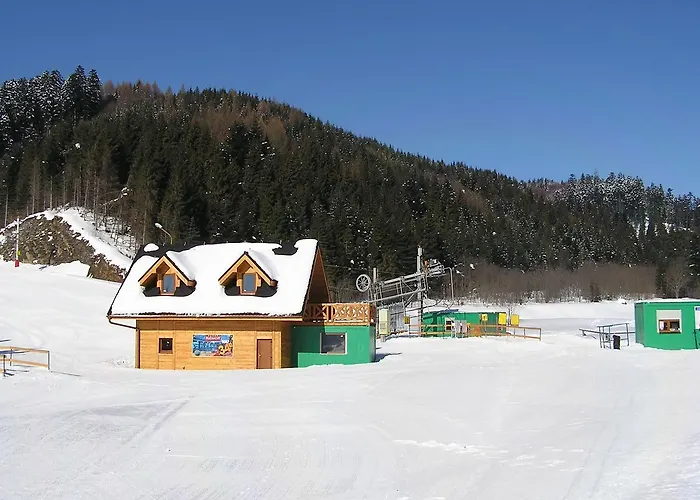 Forestina Vysne Ruzbachy