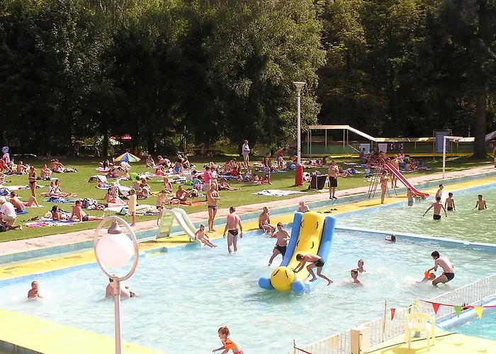 Forestina Vysne Ruzbachy